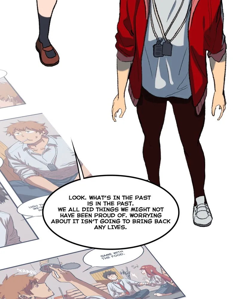 BRAIN Anthology Chapter 31 page 73 - 