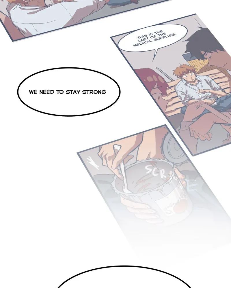 BRAIN Anthology Chapter 31 page 74 - 