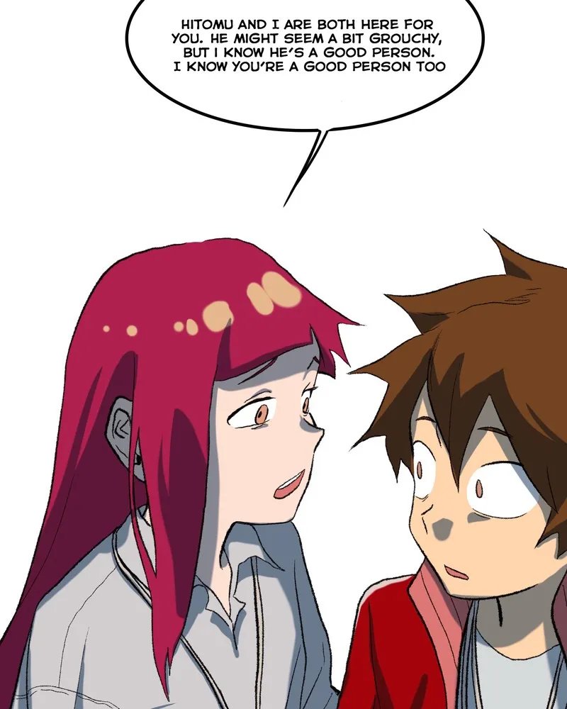 BRAIN Anthology Chapter 31 page 75 - 