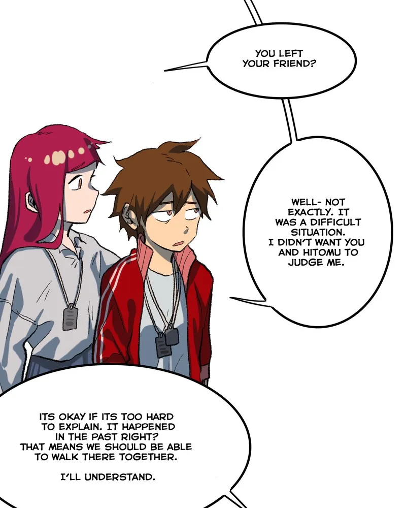BRAIN Anthology Chapter 31 page 78 - 
