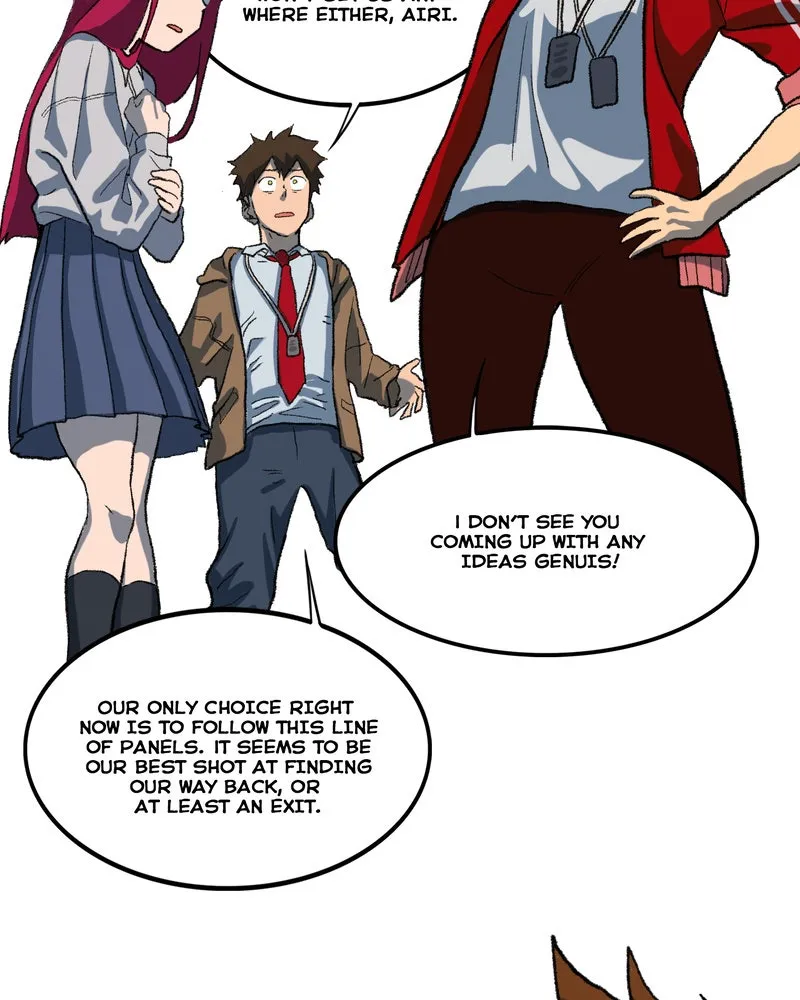 BRAIN Anthology Chapter 31 page 9 - 