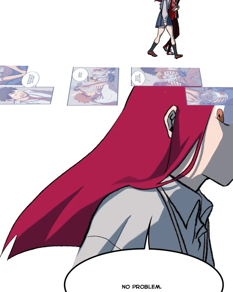 BRAIN Anthology Chapter 31 page 81 - 