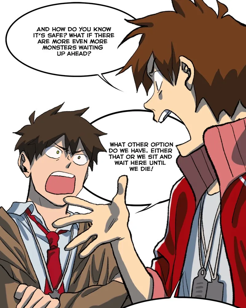 BRAIN Anthology Chapter 31 page 10 - 