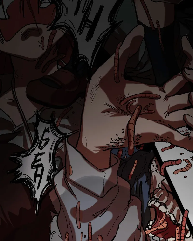 BRAIN Anthology Chapter 32 page 11 - 
