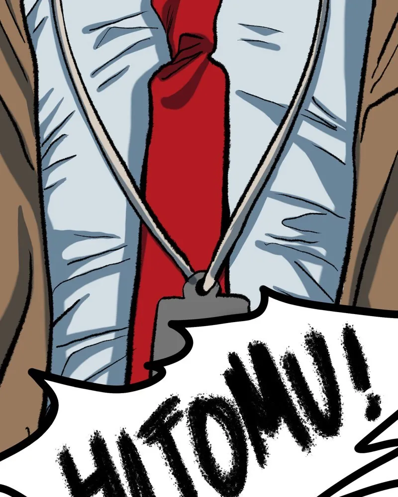 BRAIN Anthology Chapter 32 page 15 - 