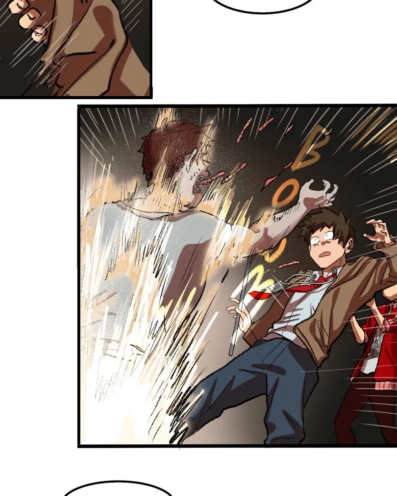 BRAIN Anthology Chapter 32 page 20 - 