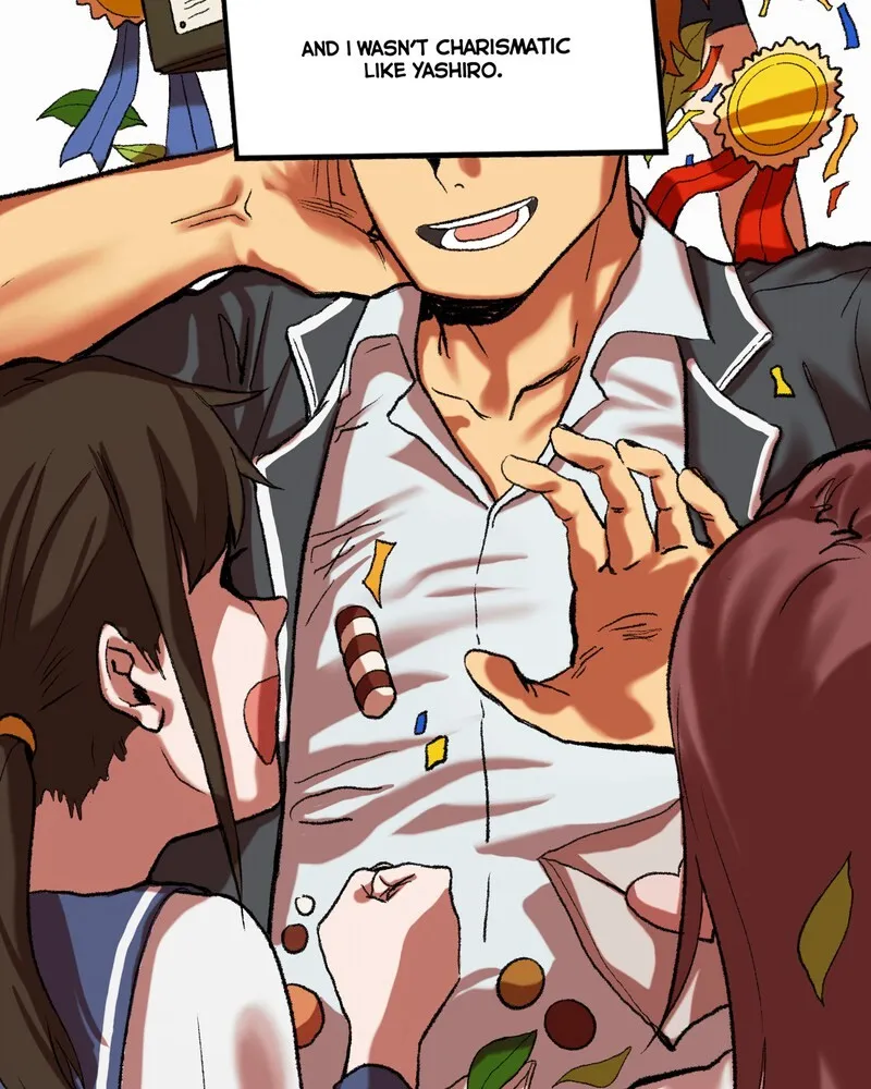 BRAIN Anthology Chapter 32 page 3 - 
