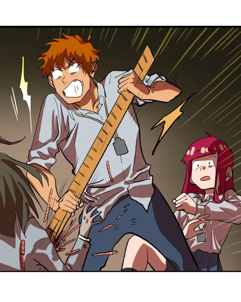 BRAIN Anthology Chapter 32 page 23 - 