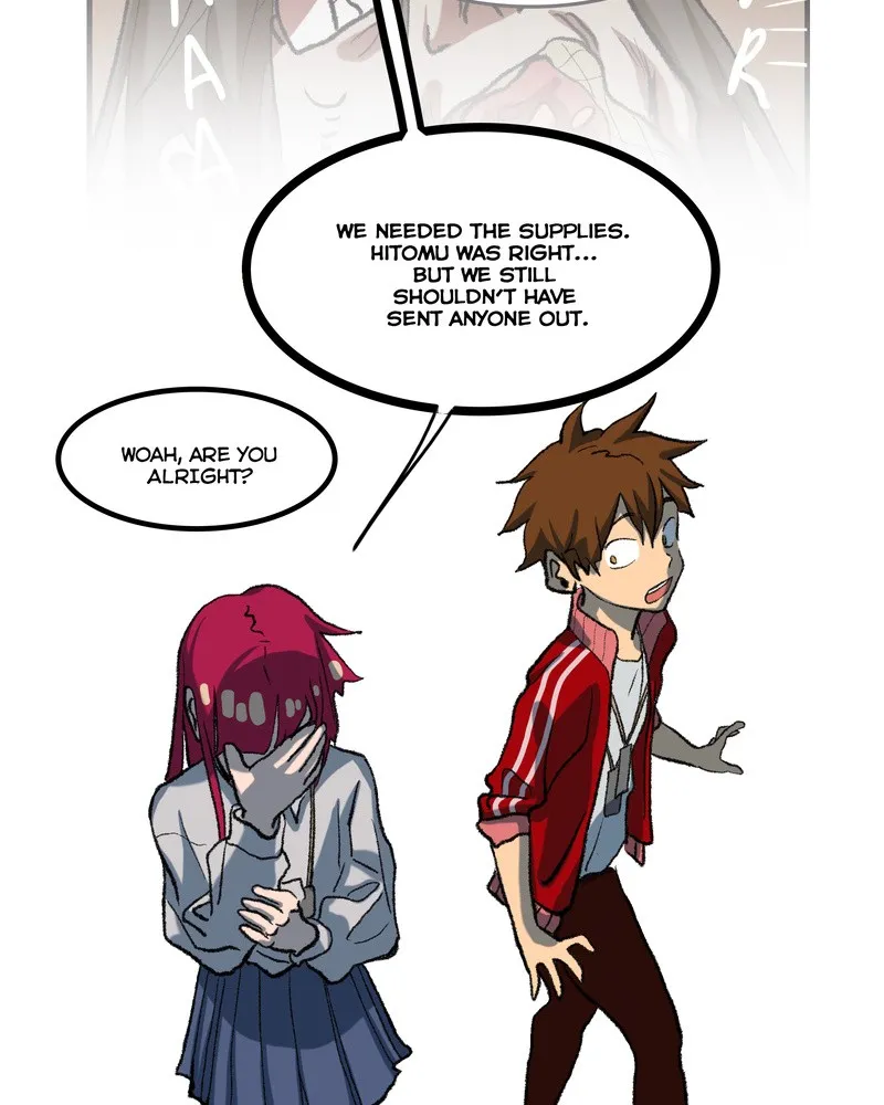 BRAIN Anthology Chapter 32 page 25 - 