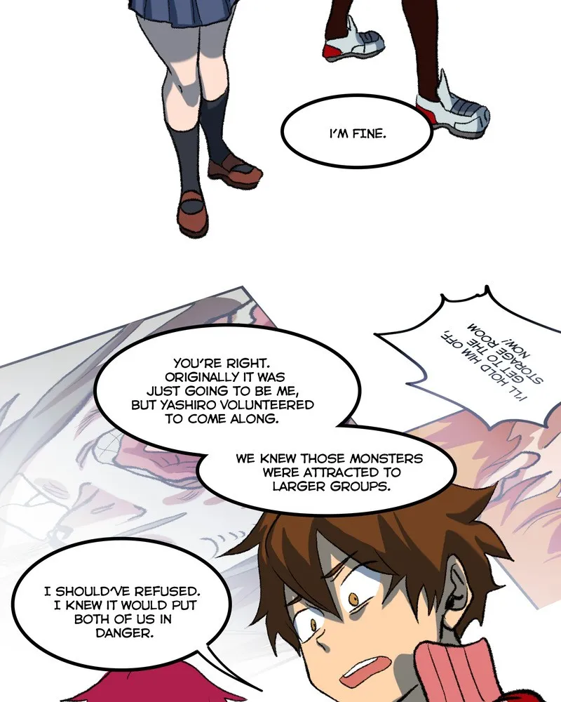 BRAIN Anthology Chapter 32 page 26 - 