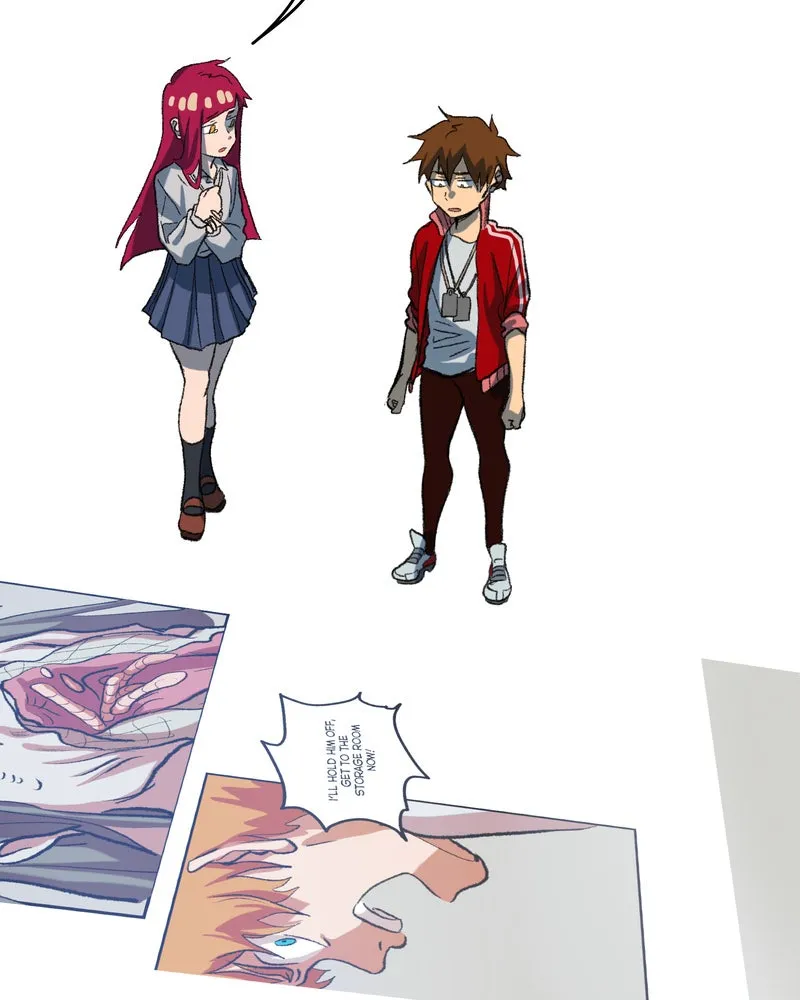 BRAIN Anthology Chapter 32 page 29 - 