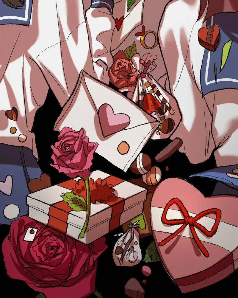 BRAIN Anthology Chapter 32 page 4 - 