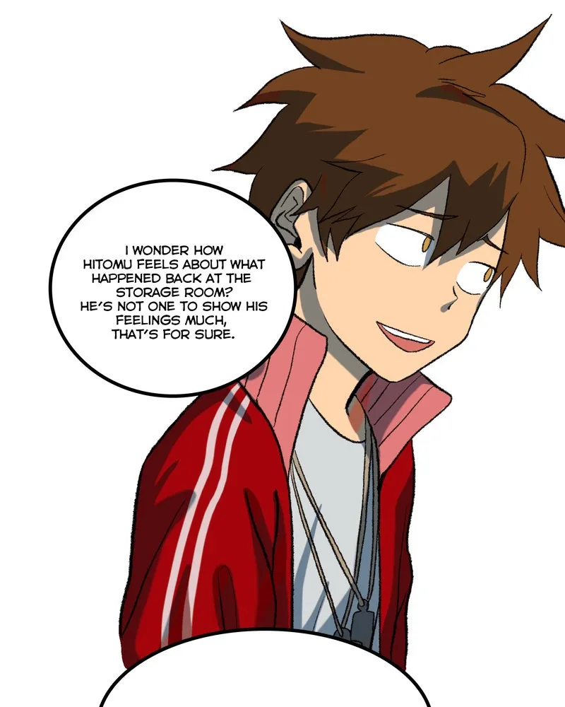 BRAIN Anthology Chapter 32 page 31 - 