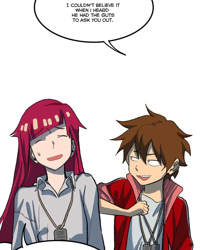 BRAIN Anthology Chapter 32 page 32 - 