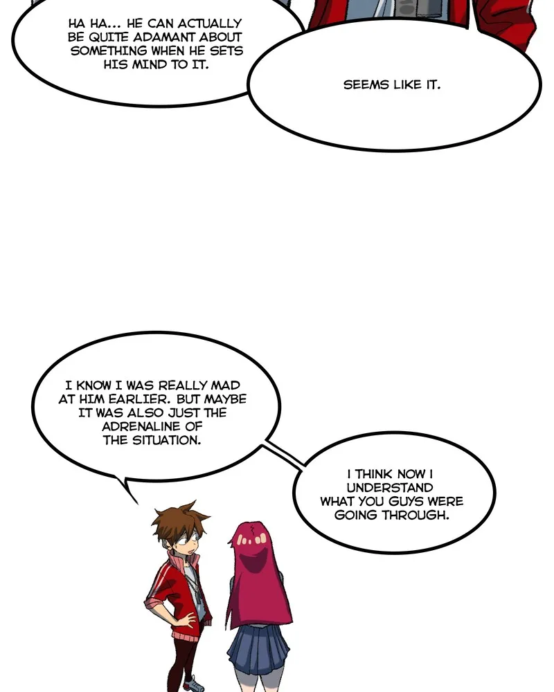 BRAIN Anthology Chapter 32 page 33 - 