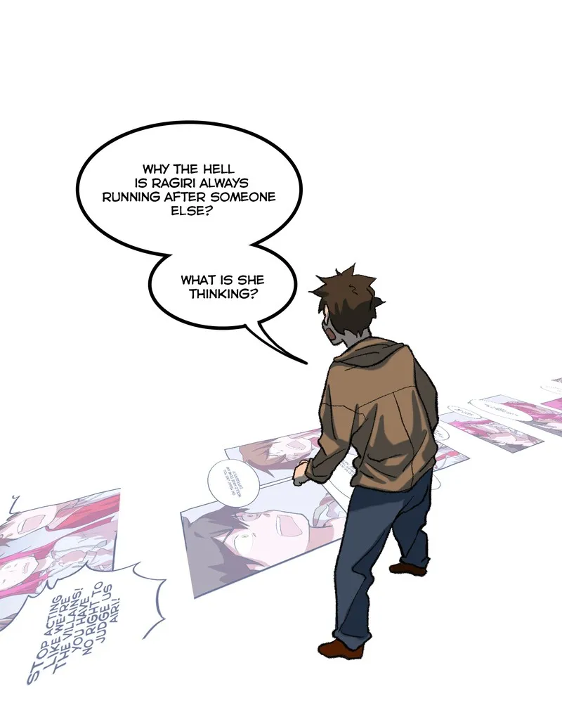 BRAIN Anthology Chapter 32 page 38 - 