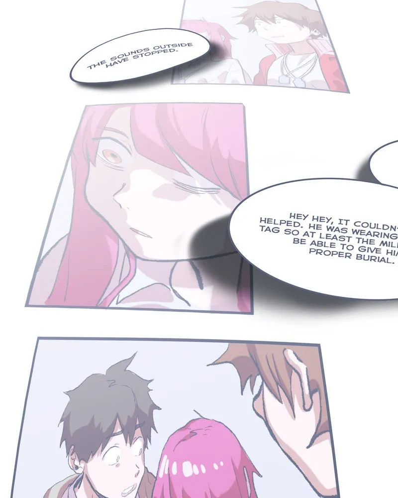 BRAIN Anthology Chapter 32 page 49 - 