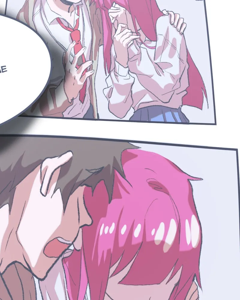 BRAIN Anthology Chapter 32 page 50 - 