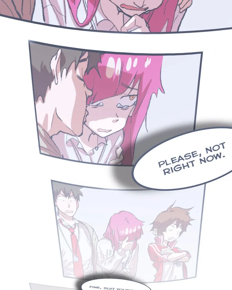 BRAIN Anthology Chapter 32 page 51 - 
