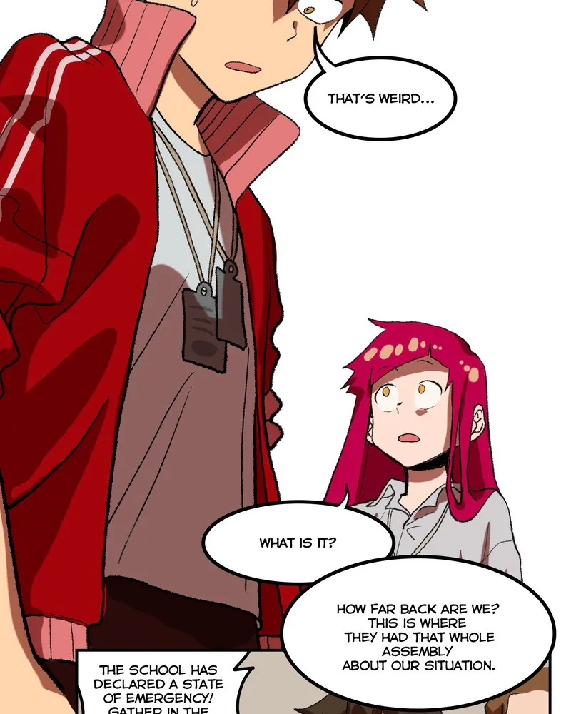 BRAIN Anthology Chapter 32 page 66 - 