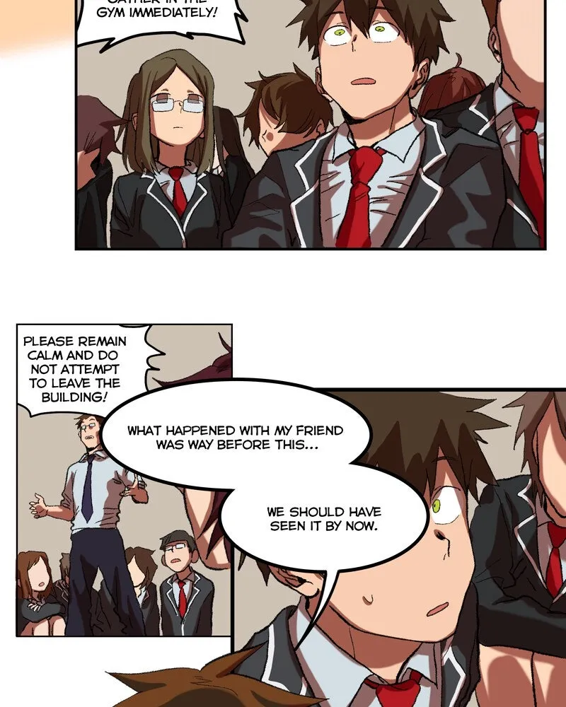 BRAIN Anthology Chapter 32 page 67 - 