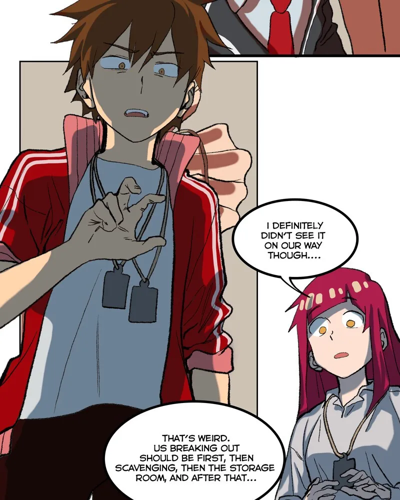 BRAIN Anthology Chapter 32 page 68 - 