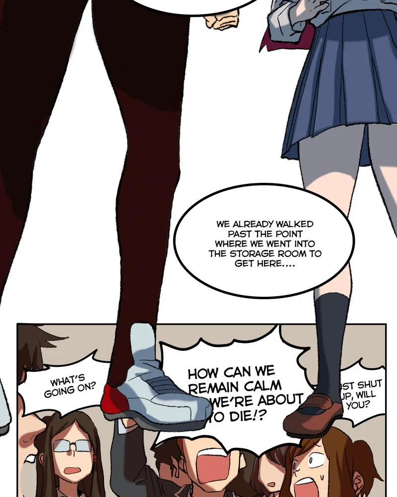 BRAIN Anthology Chapter 32 page 69 - 