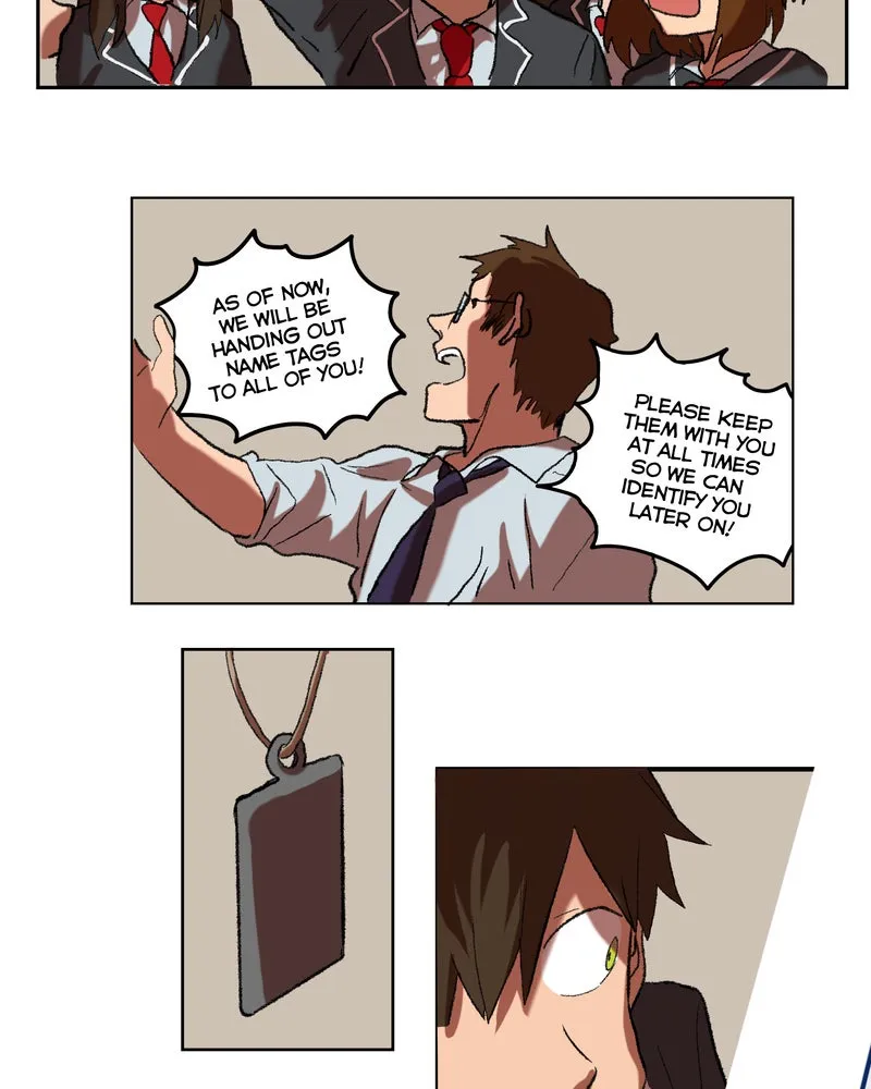 BRAIN Anthology Chapter 32 page 70 - 