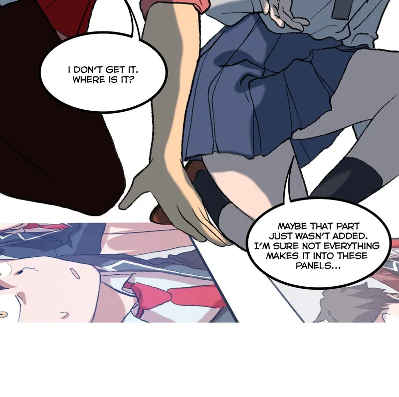BRAIN Anthology Chapter 32 page 73 - 
