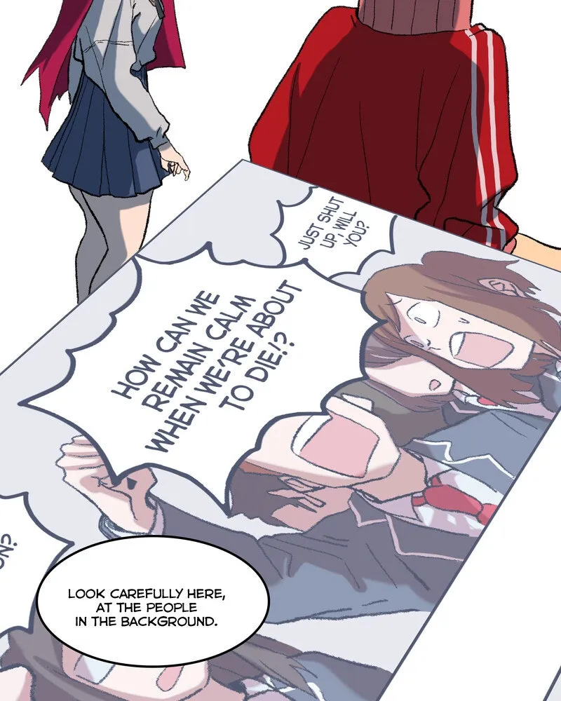 BRAIN Anthology Chapter 32 page 84 - 
