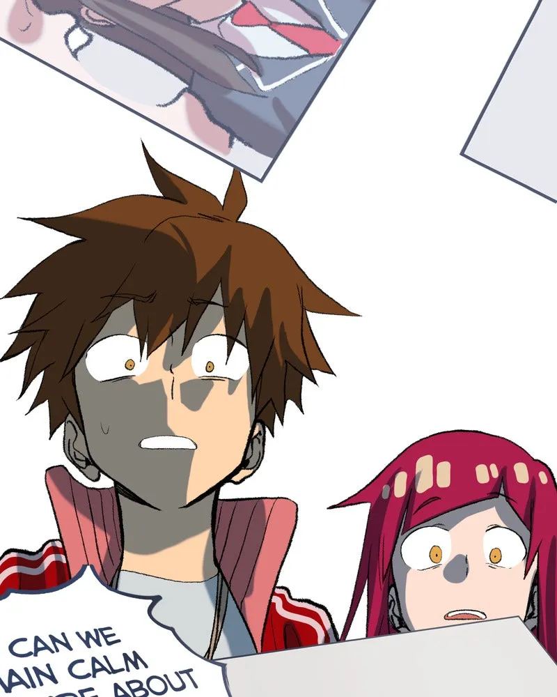 BRAIN Anthology Chapter 32 page 85 - 
