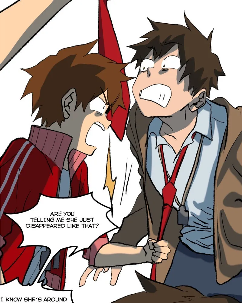 BRAIN Anthology Chapter 32 page 87 - 