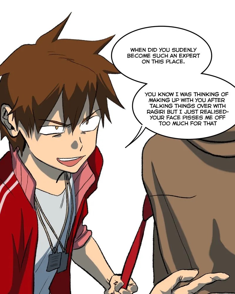 BRAIN Anthology Chapter 32 page 90 - 
