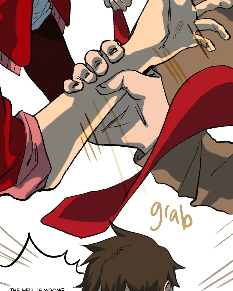 BRAIN Anthology Chapter 32 page 91 - 