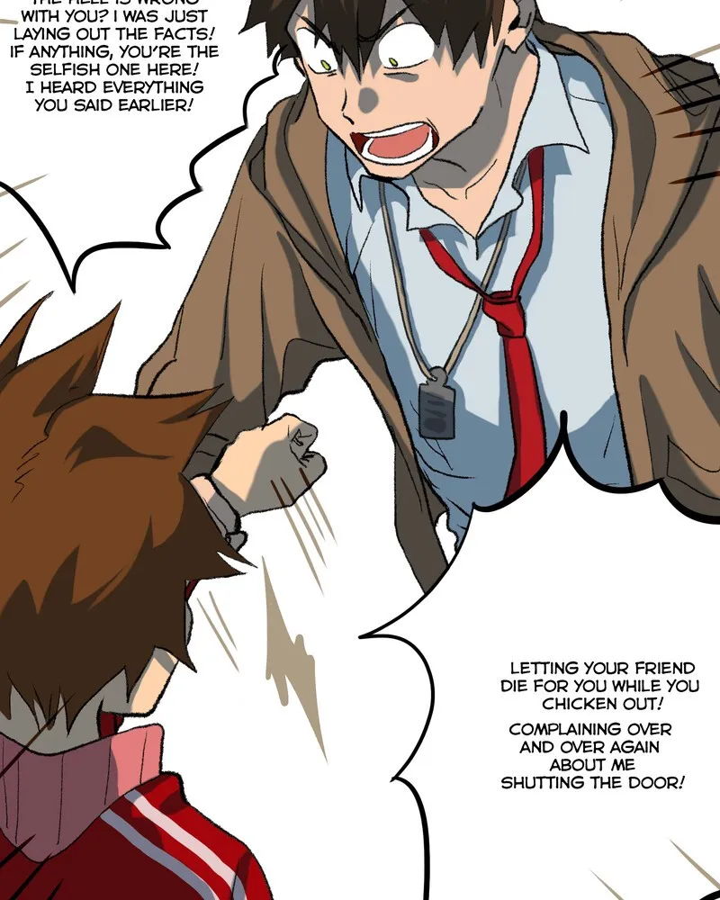 BRAIN Anthology Chapter 32 page 92 - 