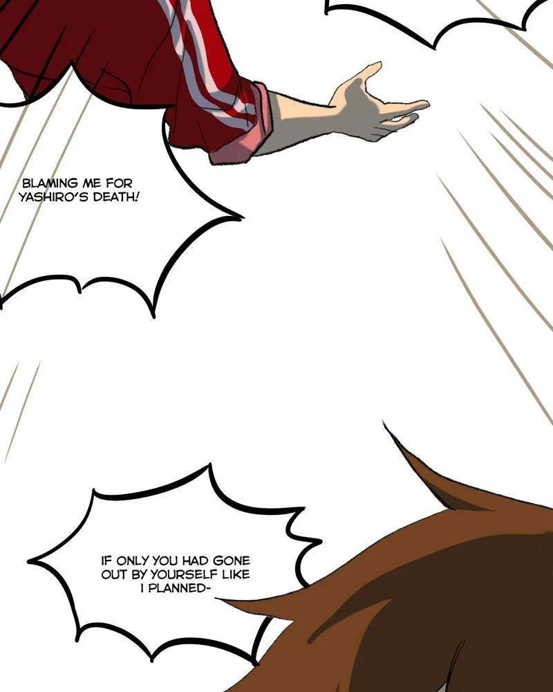 BRAIN Anthology Chapter 32 page 93 - 