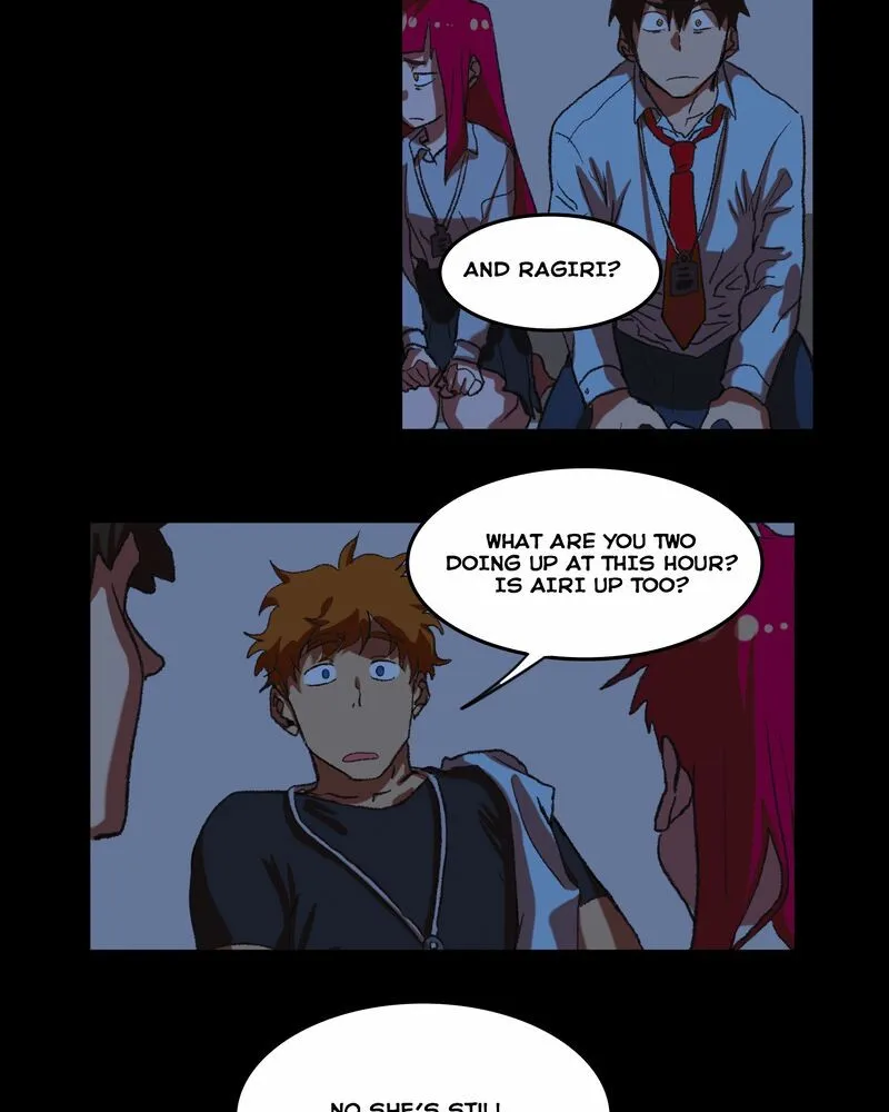 BRAIN Anthology Chapter 33 page 101 - 