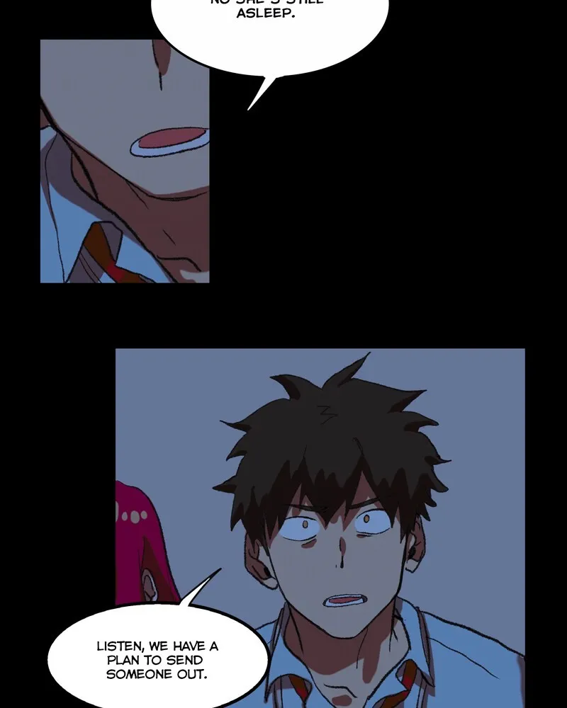 BRAIN Anthology Chapter 33 page 102 - 