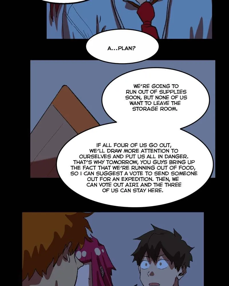 BRAIN Anthology Chapter 33 page 103 - 