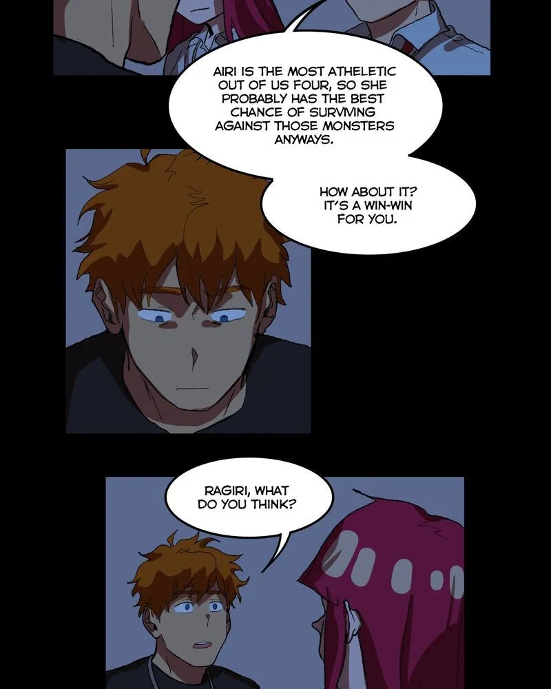 BRAIN Anthology Chapter 33 page 104 - 