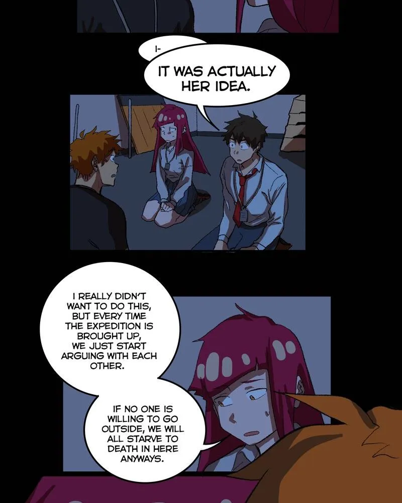 BRAIN Anthology Chapter 33 page 105 - 