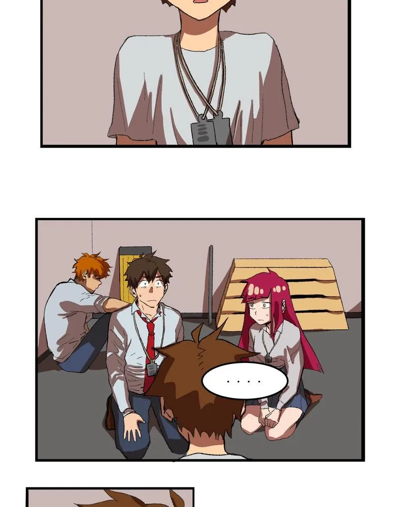 BRAIN Anthology Chapter 33 page 128 - 