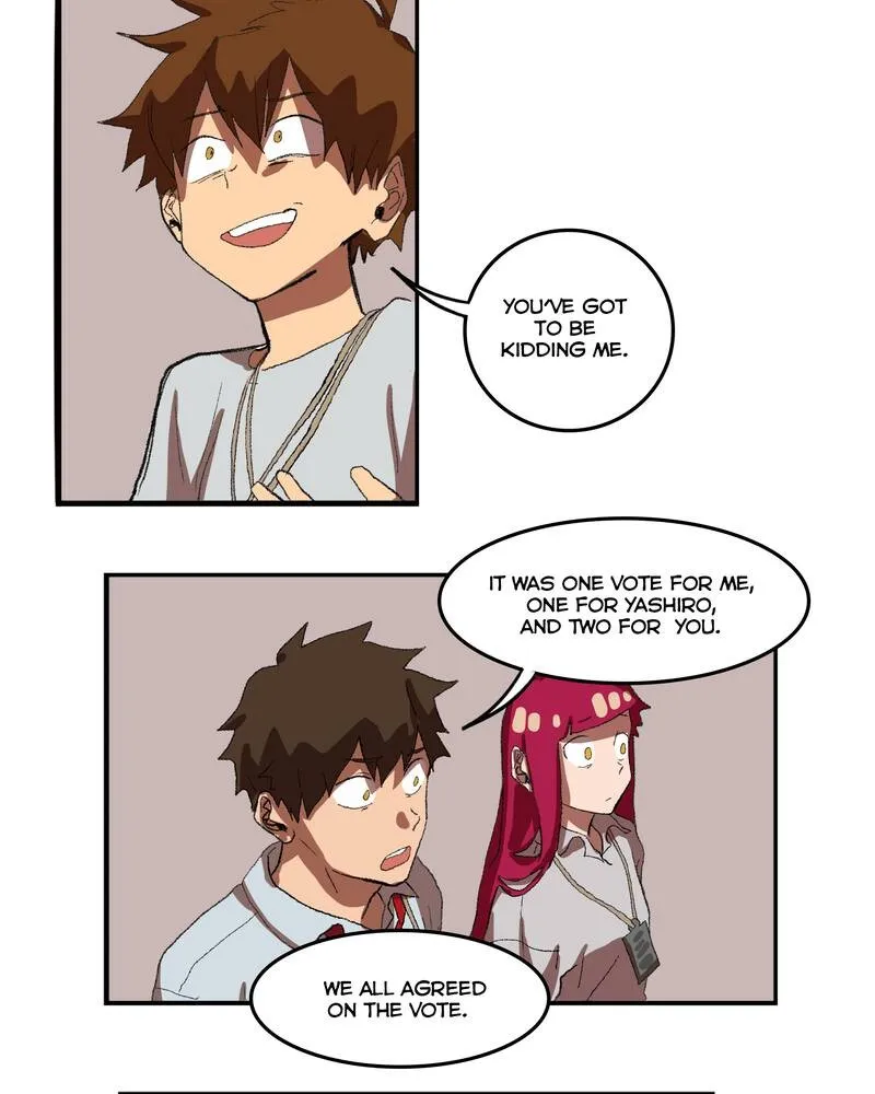 BRAIN Anthology Chapter 33 page 129 - 
