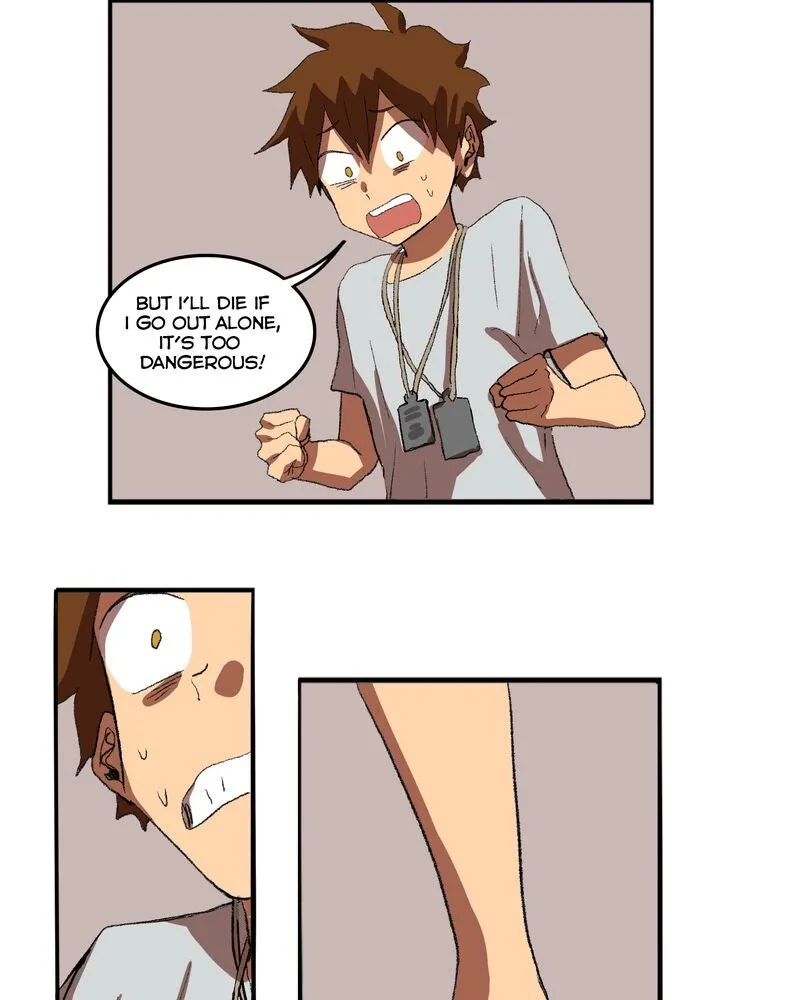 BRAIN Anthology Chapter 33 page 130 - 