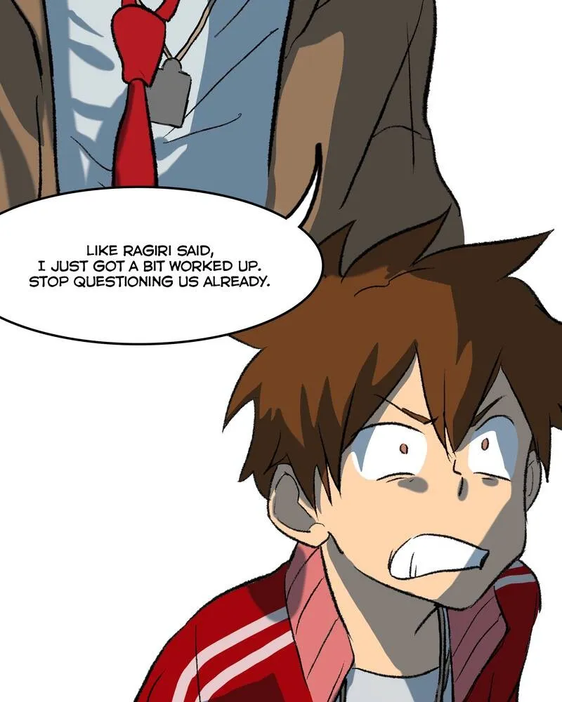 BRAIN Anthology Chapter 33 page 14 - 