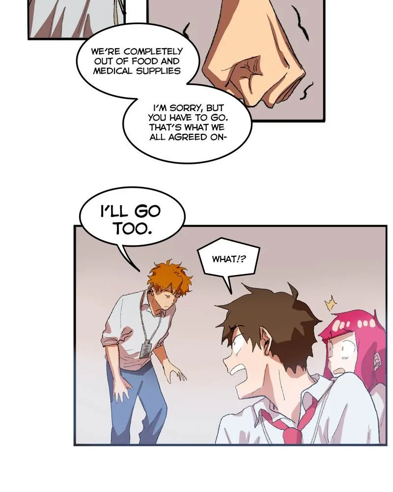 BRAIN Anthology Chapter 33 page 131 - 