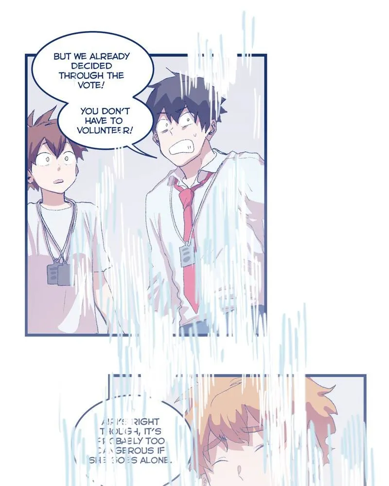 BRAIN Anthology Chapter 33 page 133 - 