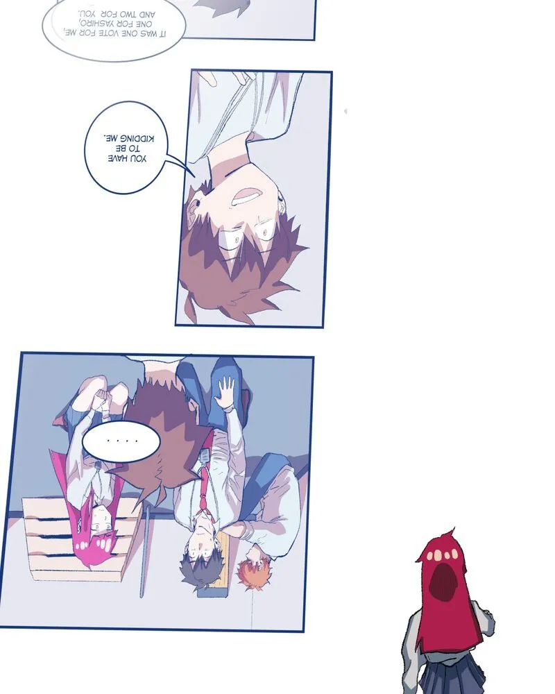 BRAIN Anthology Chapter 33 page 136 - 