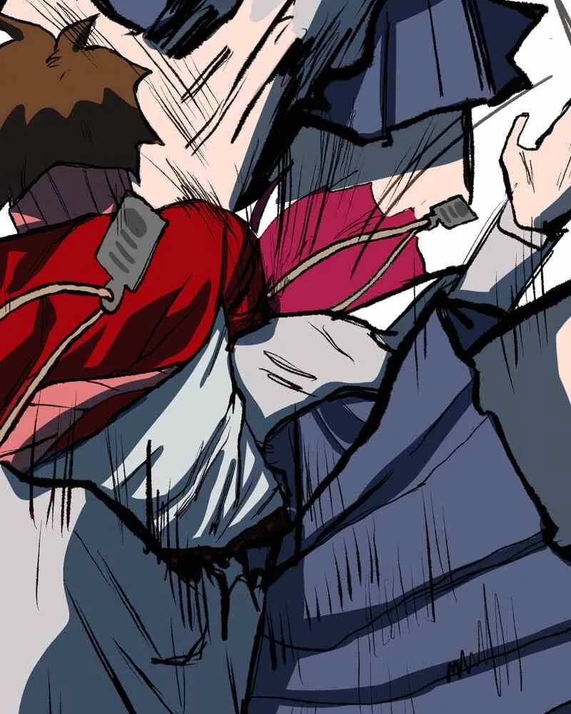 BRAIN Anthology Chapter 33 page 145 - 