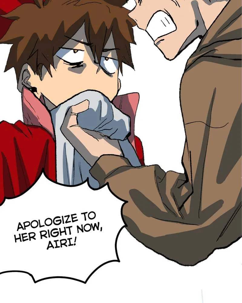 BRAIN Anthology Chapter 33 page 150 - 